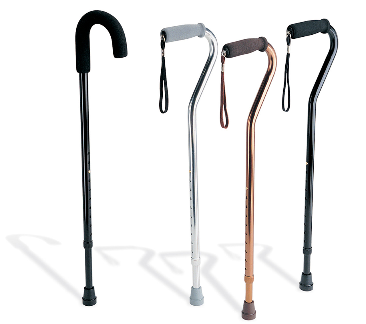 ALIMINUM CANES