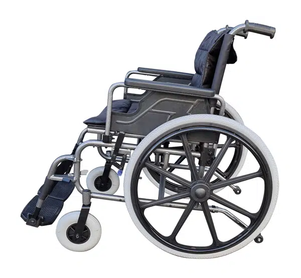 Bariatric Manual Wheelchair