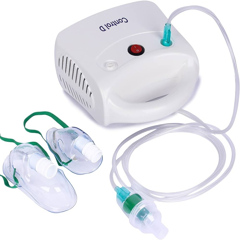 ControlD Mask Portable Nebulizer