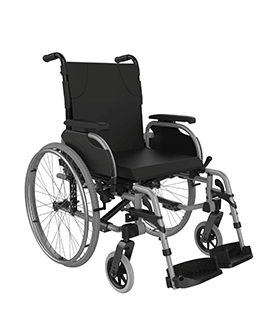 Light Weight Adjustable Manual Wheelchairs