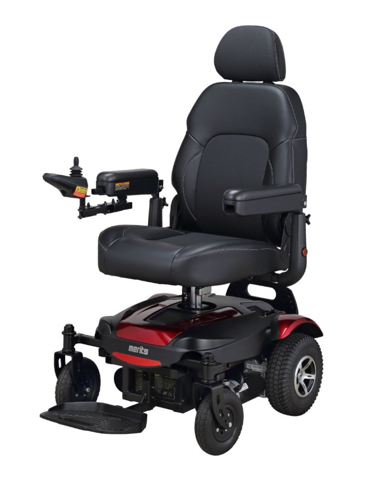Merits Dualer Power Wheelchair