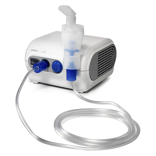Omron Compressor Nebulizer