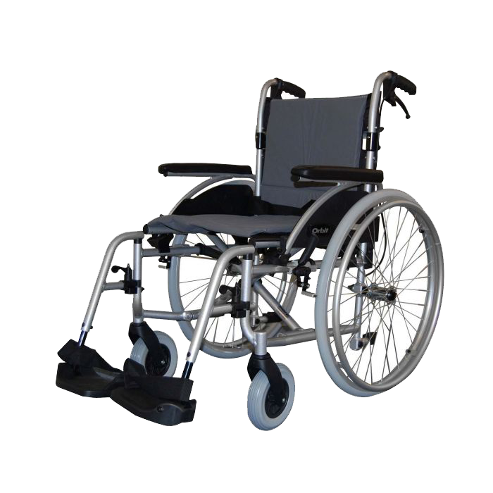 Orbit Self Propelled Wheelchair