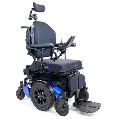 Power wheelchair