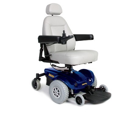 Power wheelchair