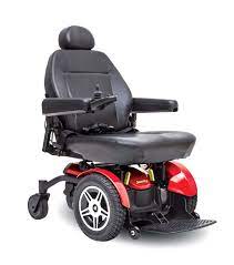 Power wheelchair