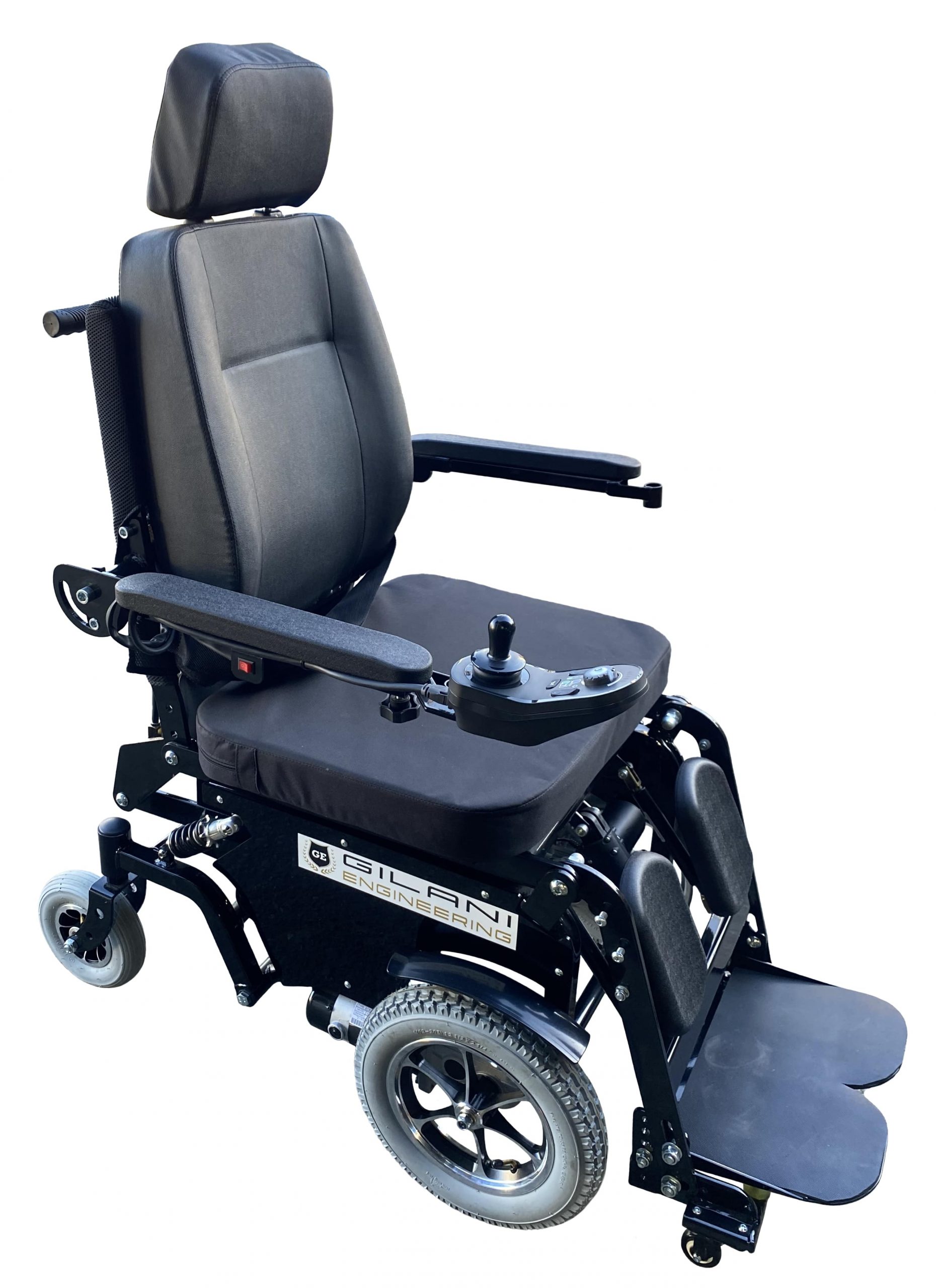 Super Heavy Duty Bariatric Electric Wheelchair
