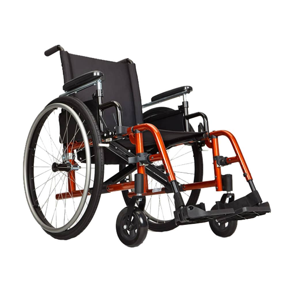 Type 2 Manual Wheelchairs